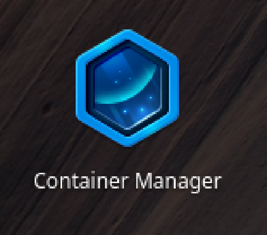 Docker Name Change